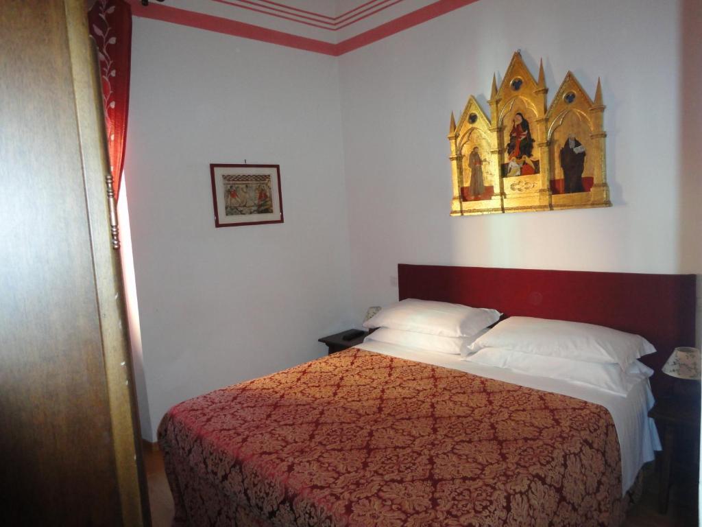 פרוג'ה Hotel Morlacchi חדר תמונה